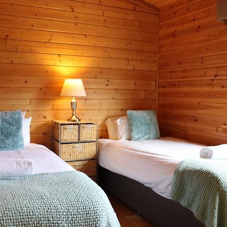 Lodge 37 Rowardennan, Loch Lomond Glasgow Extérieur photo