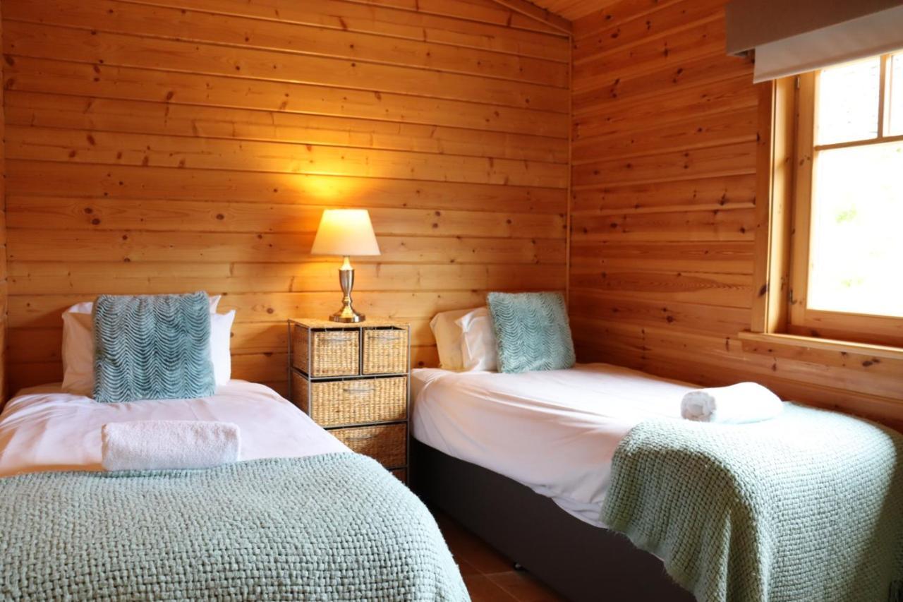 Lodge 37 Rowardennan, Loch Lomond Glasgow Extérieur photo