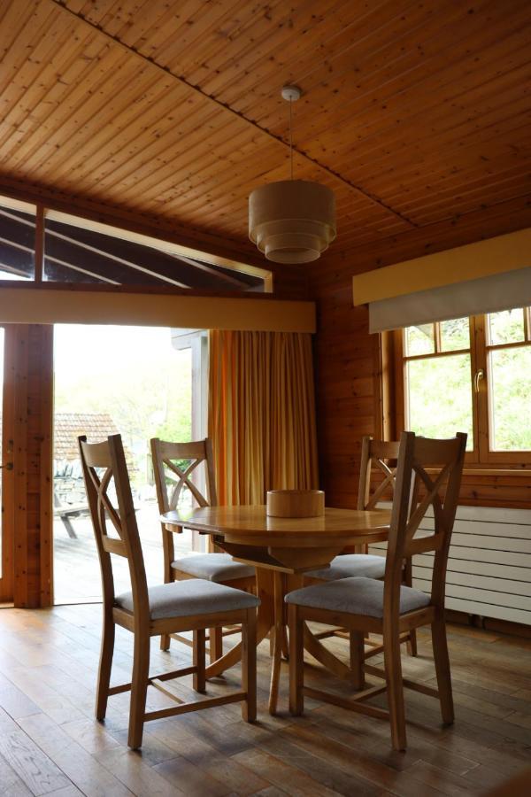 Lodge 37 Rowardennan, Loch Lomond Glasgow Extérieur photo