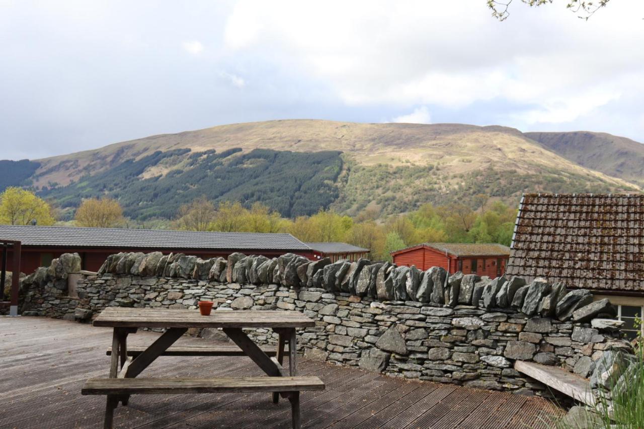 Lodge 37 Rowardennan, Loch Lomond Glasgow Extérieur photo