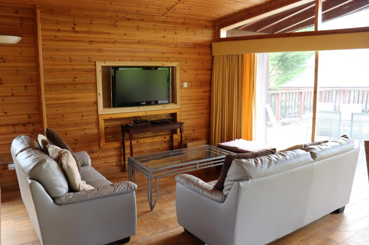 Lodge 37 Rowardennan, Loch Lomond Glasgow Extérieur photo